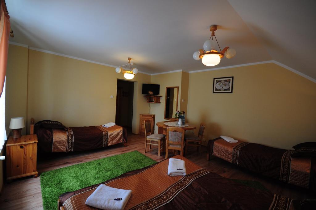 Villa Mazur Mikołajki Cameră foto
