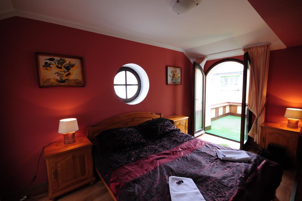Villa Mazur Mikołajki Cameră foto