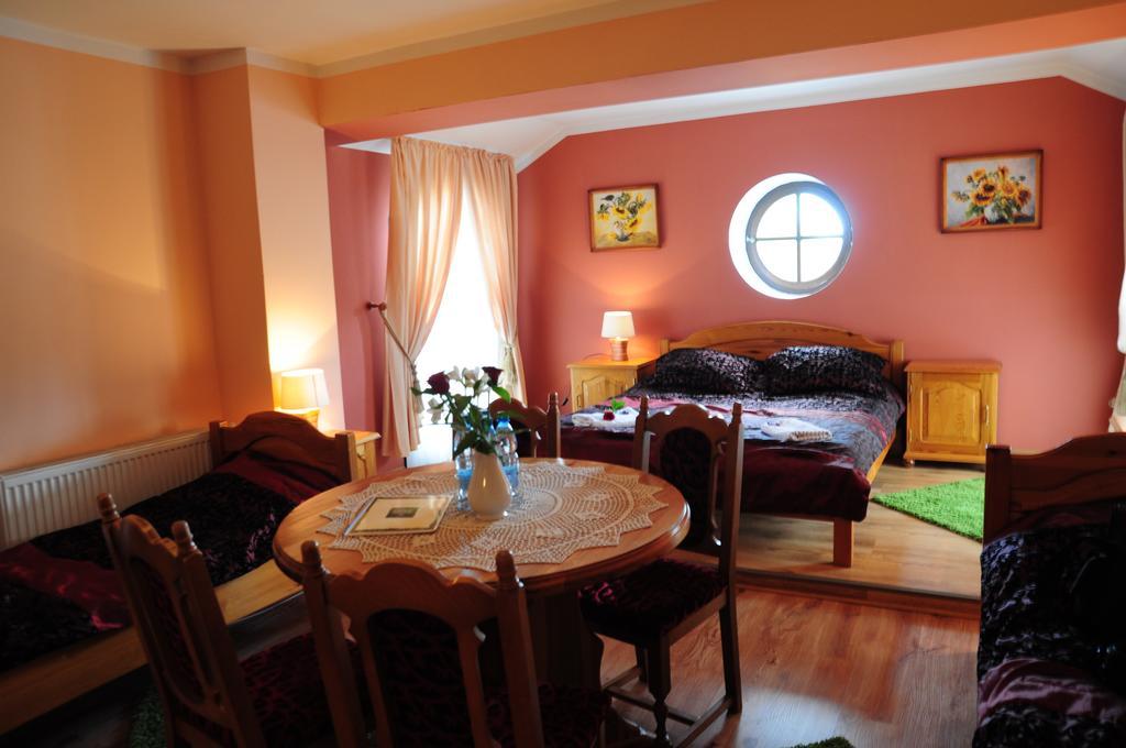 Villa Mazur Mikołajki Cameră foto