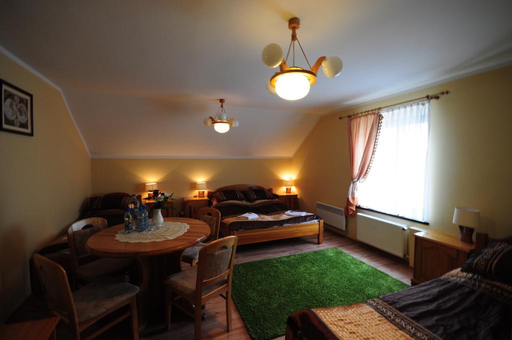 Villa Mazur Mikołajki Cameră foto