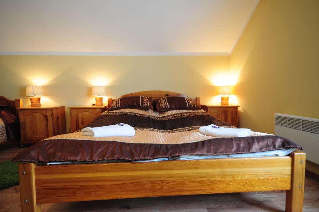Villa Mazur Mikołajki Cameră foto